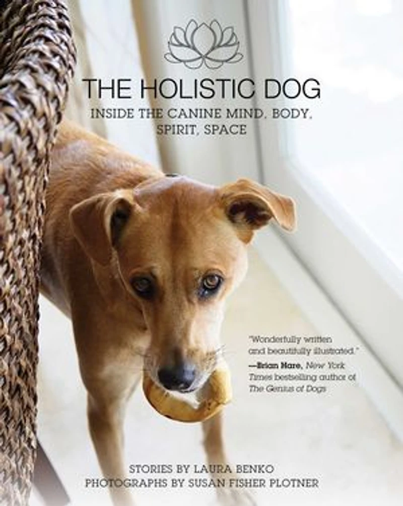the Holistic Dog: Inside Canine Mind, Body, Spirit, Space