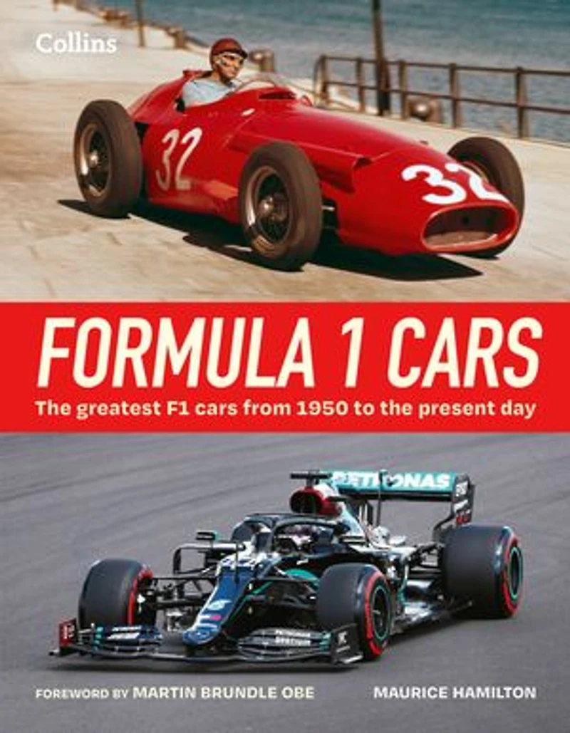 Formula 1 Cars: the greatest F1 cars from 1950 to present day