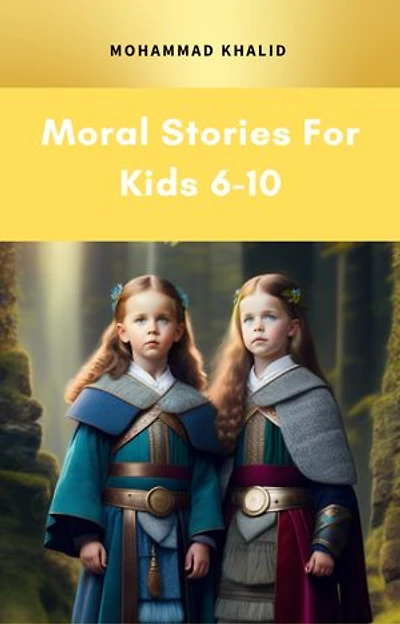 Moral Stories For Kids: Lessons in Goodness: Stories for Kids