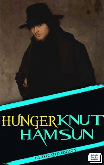 Hunger. Illustrated Edition