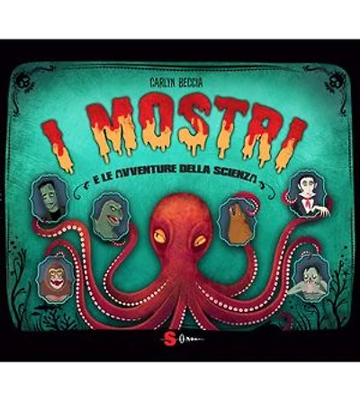 I mostri e le avventure della scienza