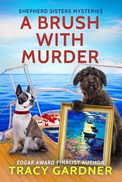 A Brush with Murder