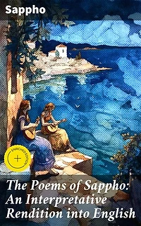 The Poems of Sappho: An Interpretative Rendition into English: Enriched edition. Capturing Ancient Greek Emotions: A Timeless Interpretation of Love and Desire