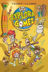 En busca de la momia maldita / Search of the Cursed Mummy