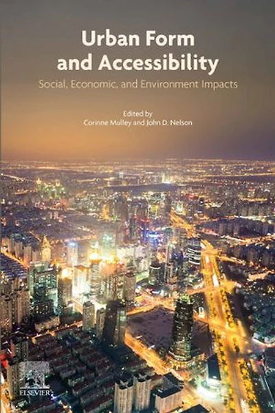 Urban Form And Accessibility: Social, Economic, Environment Impacts