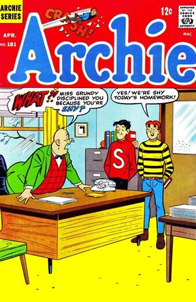 Archie #181