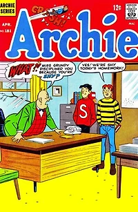 Archie #181