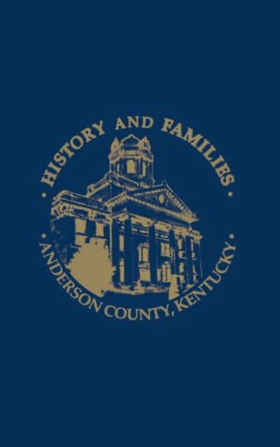 Anderson Co, Ky