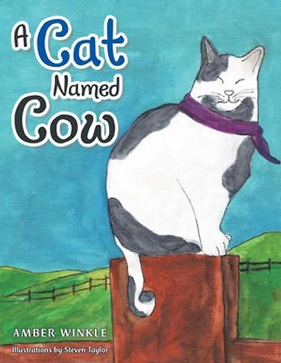 A Cat Named Cow