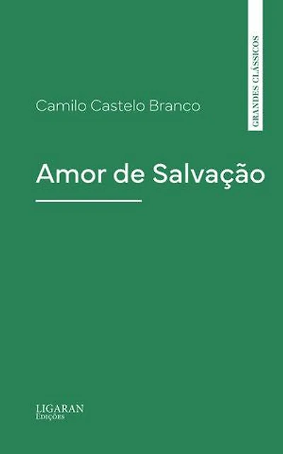 Amor de Salvação