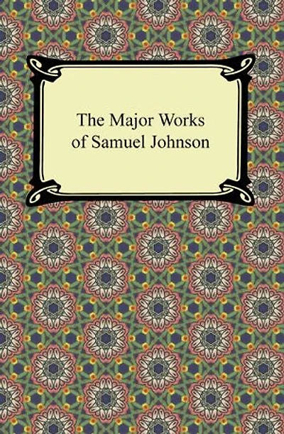 The Major Works of Samuel Johnson