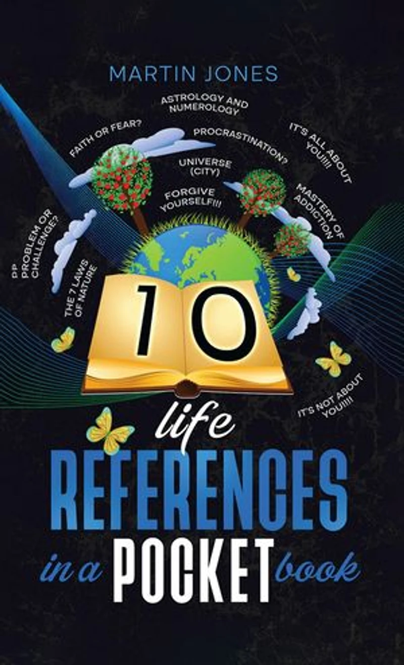 10 Life References in a Pocket Book