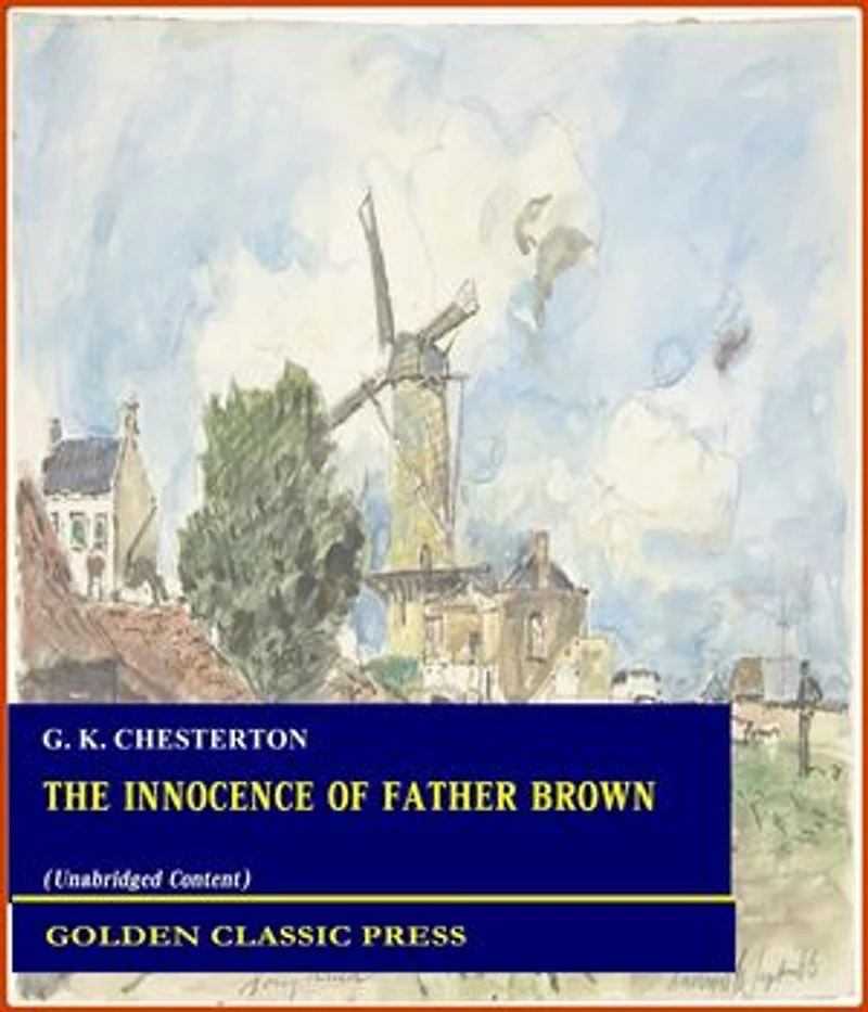 The Innocence of Father Brown