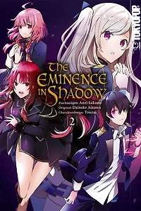 The Eminence in Shadow, Band 02