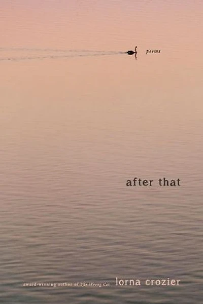 After That: Poems