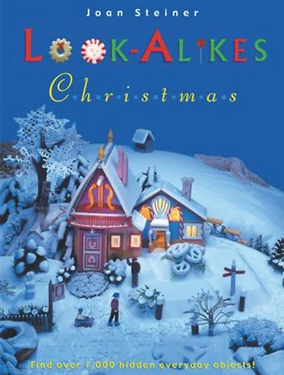 Look-Alikes Christmas: The More You Look, the More You See!