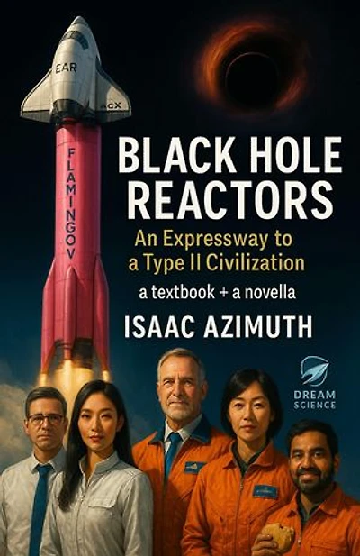 Black Hole Reactors: An Expressway to a Type II Civilization