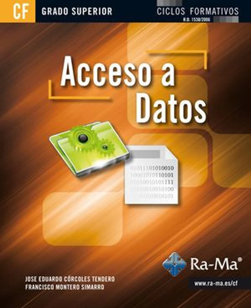 Acceso a Datos (Grado Superior