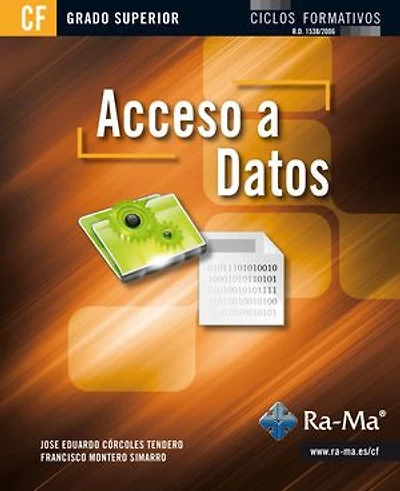 Acceso a Datos (Grado Superior