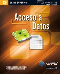 Acceso a Datos (Grado Superior
