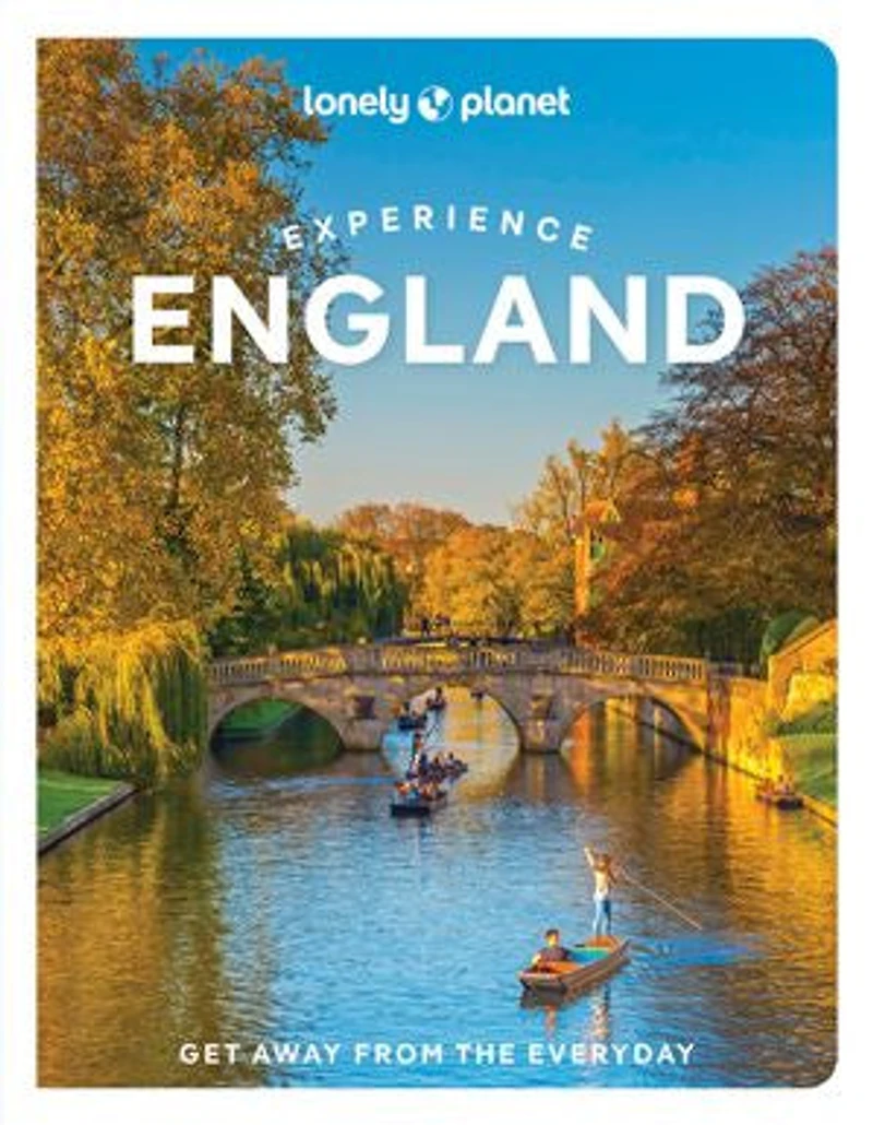 Lonely Planet Experience England 2 2nd Ed.