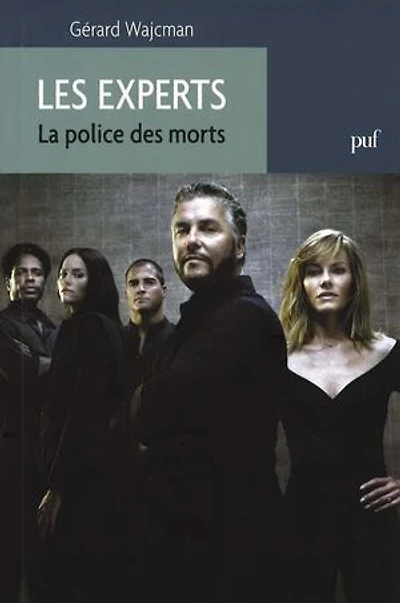 Les Experts : La police des morts
