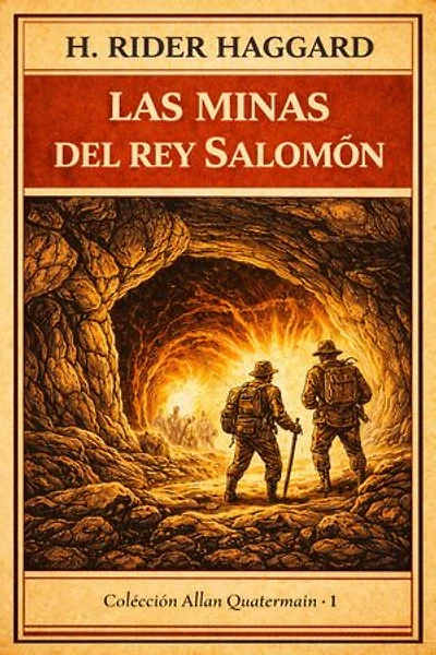 Las minas del rey Salomón