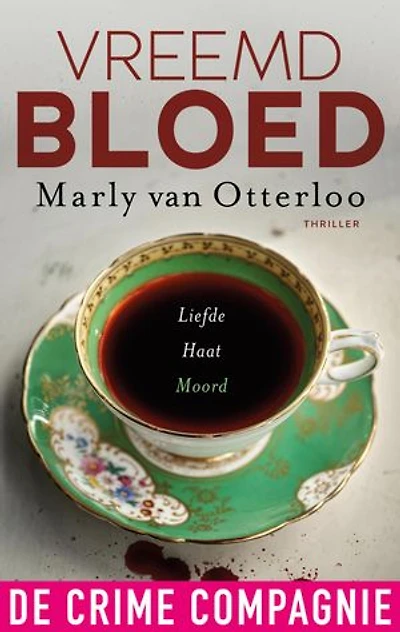 Vreemd bloed
