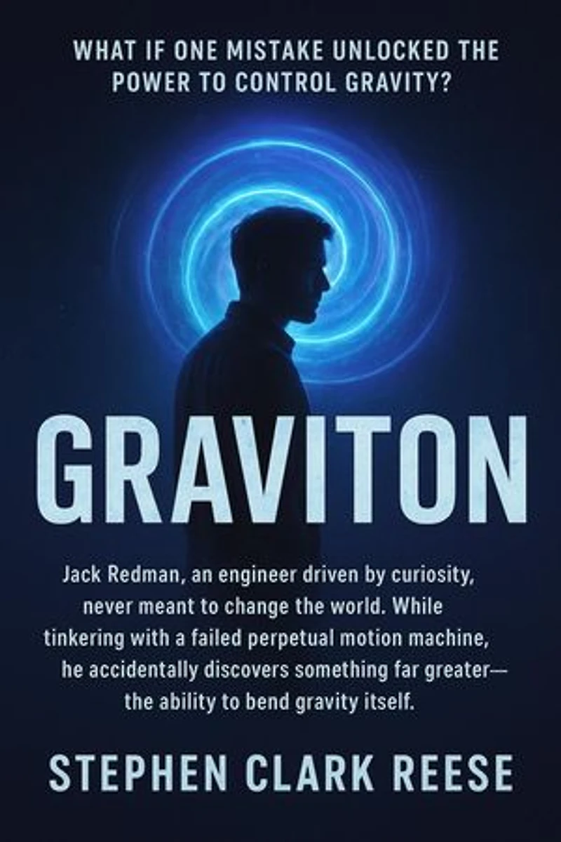 Graviton: Graviton, #1
