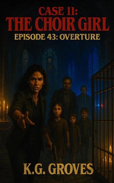 Episode 43: Overture: Silk and Smoke, #11