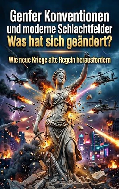 Genfer Konventionen und moderne Schlachtfelder: Was hat sich geändert?: Wie neue Kriege alte Regeln herausfordern