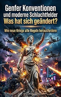 Genfer Konventionen und moderne Schlachtfelder: Was hat sich geändert?: Wie neue Kriege alte Regeln herausfordern