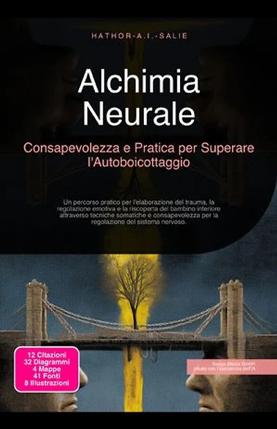 Alchimia Neurale: Consapevolezza e Pratica per Superare l'Autoboicottaggio