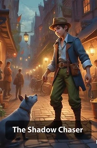 The Shadow Chaser: Fantastic story