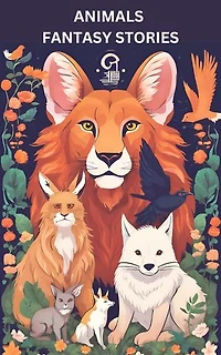 ANIMALS FANTASY STORIES: Inspiring, Interesting, and moral stories of brave and intelligent animals for kids