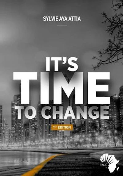 IT'S TIME TO CHANGE