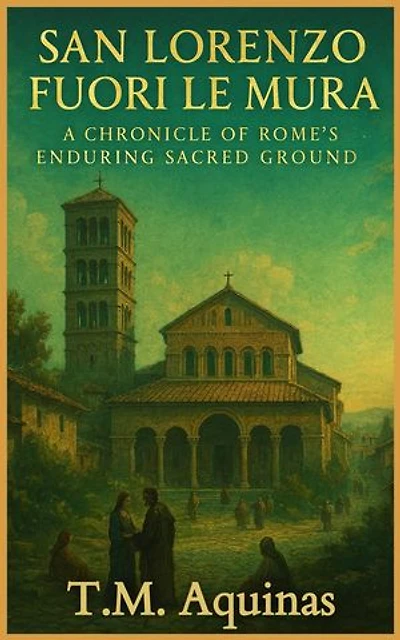 San Lorenzo fuori le Mura: A Chronicle of Rome's Enduring Sacred Ground