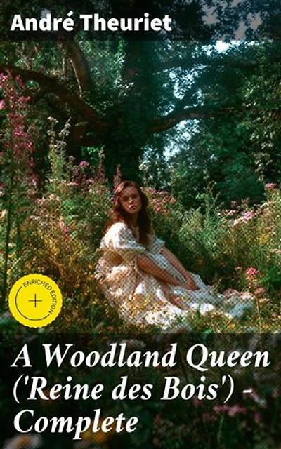 A Woodland Queen ('Reine des Bois') — Complete: Enriched edition. Enchanting tale of a forest queen in French Romanticism