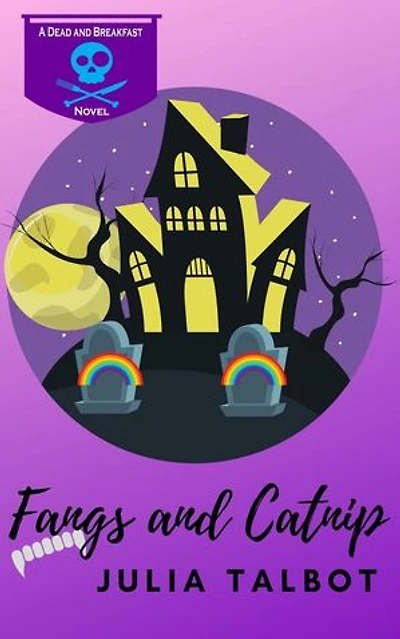 Fangs and Catnip: Dead and Breakfast, #1