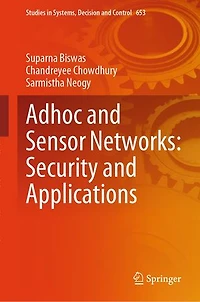 Adhoc and Sensor Networks: Security Applications