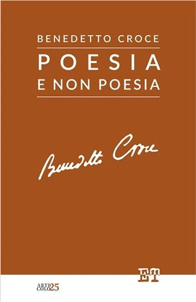 Poesia e non poesia