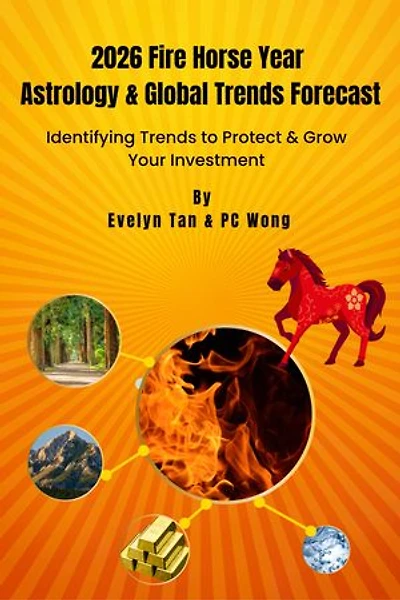 2026 Fire Horse Year Astrology & Global Trend Forecast: Identifying Global Trends to Protect & Grow Your Investment