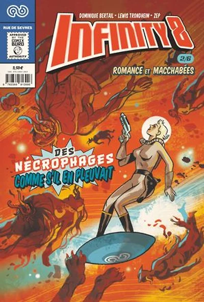 Romance et macchabées, Vol. 2