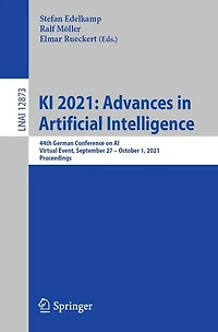 KI 2021: Advances Artificial Intelligence: 44th German Conference on AI, Virtual Event, September 27 - October 1, 2021, Proceedings