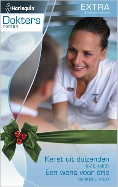 Kerst uit duizenden ; Een wens voor drie