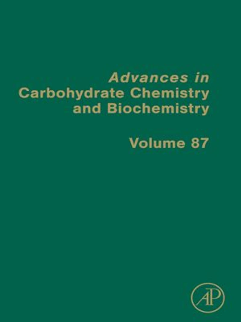 Advances Carbohydrate Chemistry and Biochemistry