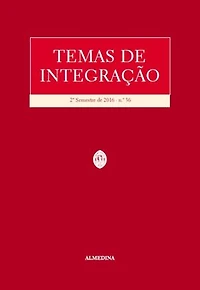 Temas de Integração - 2.º Semestre de 2016 - N.º 36
