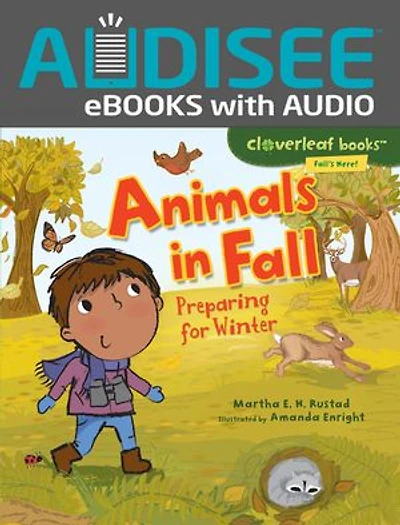 Animals Fall: Preparing for Winter