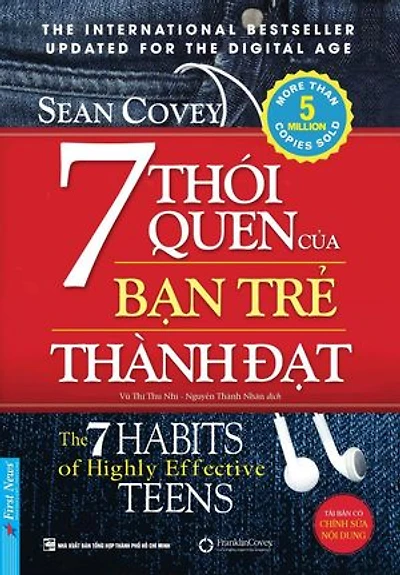 7 Thói Quen Của Bạn Trẻ Thành Đạt