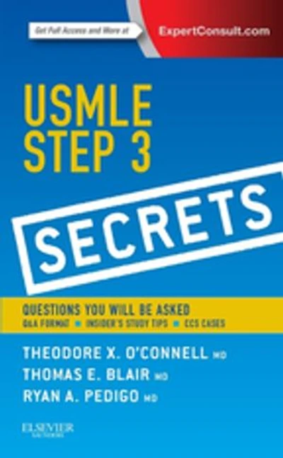Usmle Step 3 Secrets